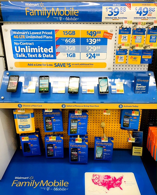 How To Unlock Walmart Family Mobile Phone